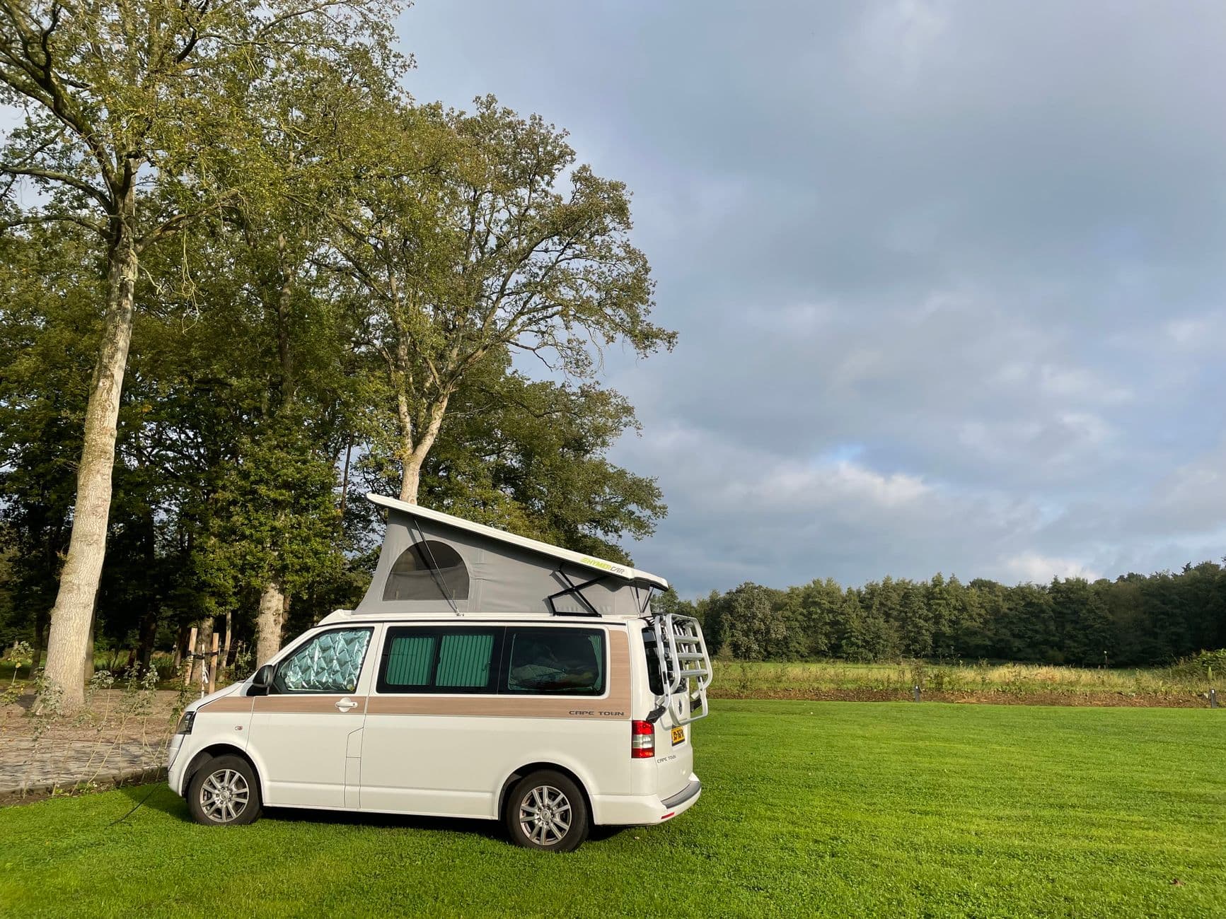 Campers te koop: waar moet u op letten?