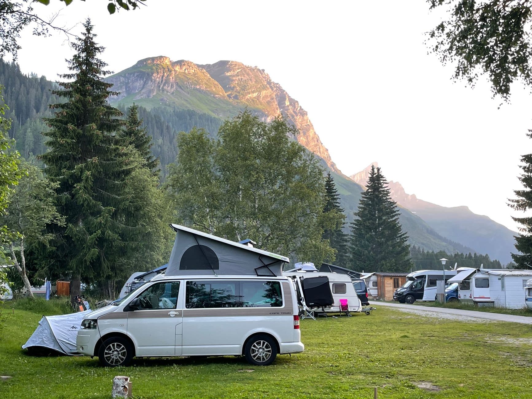 Used camper: how to buy or sell with confidence