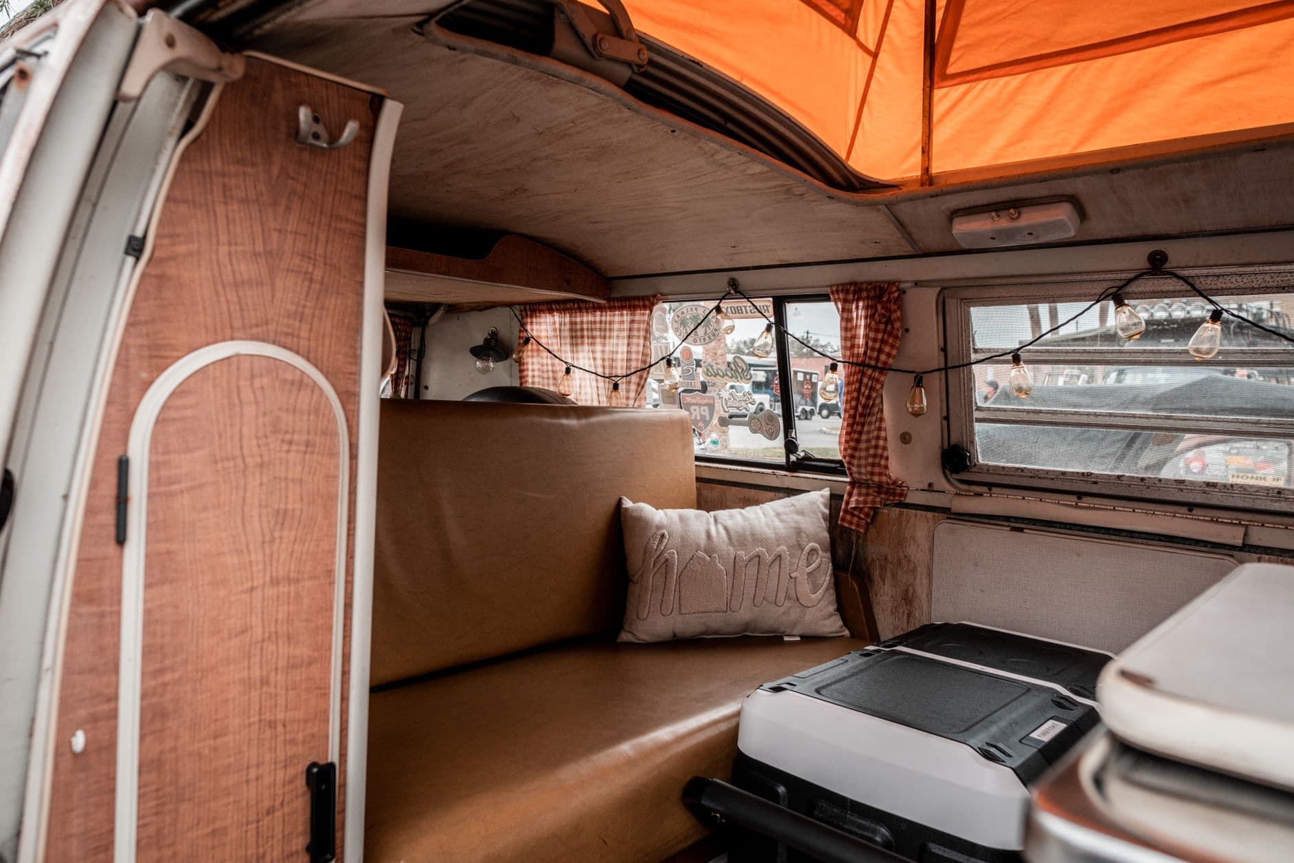 Camping-car Challenger avec chauffe-eau qui ne donne pas d'eau chaude