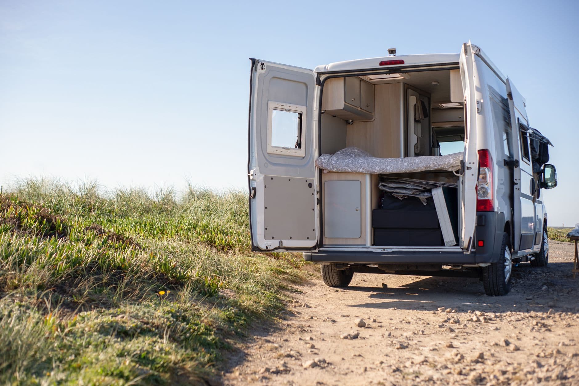 Boiler de camping-car Knaus qui ne donne pas d'eau chaude