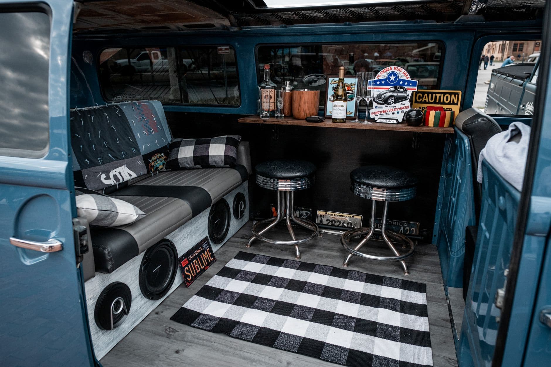 Camping-car Malibu avec chauffe-eau qui ne donne pas d'eau chaude