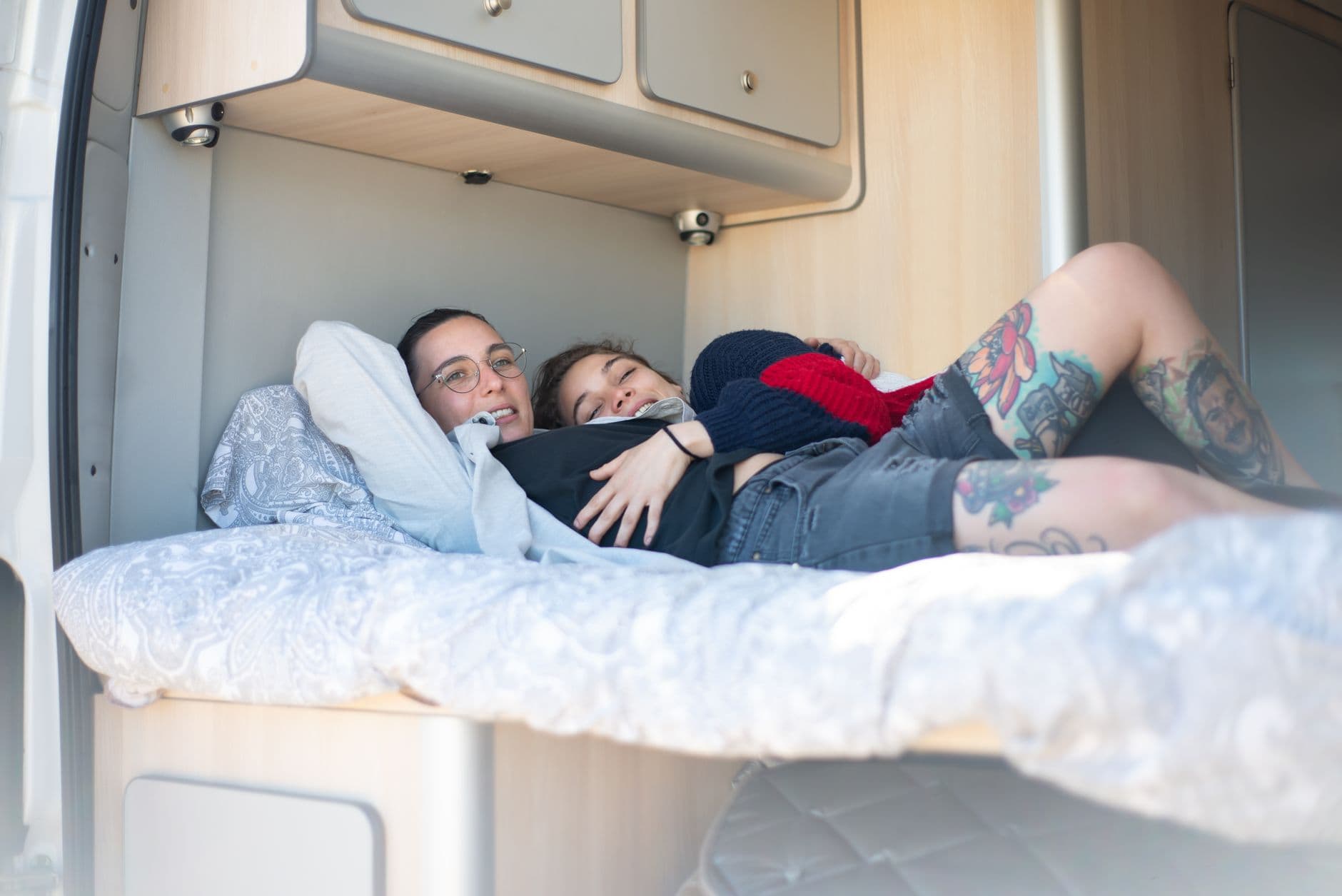 Boiler de camping-car McLouis qui ne donne pas d'eau chaude
