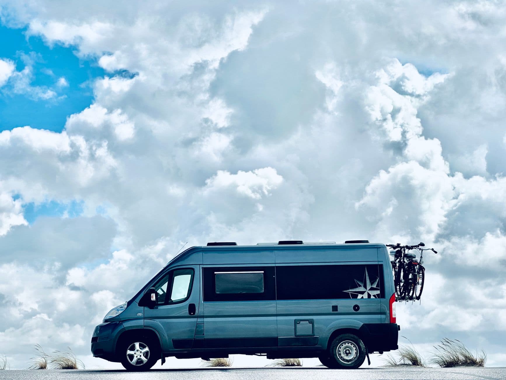 Motorhome with Fiat Ducato engine that won't start after winter storage