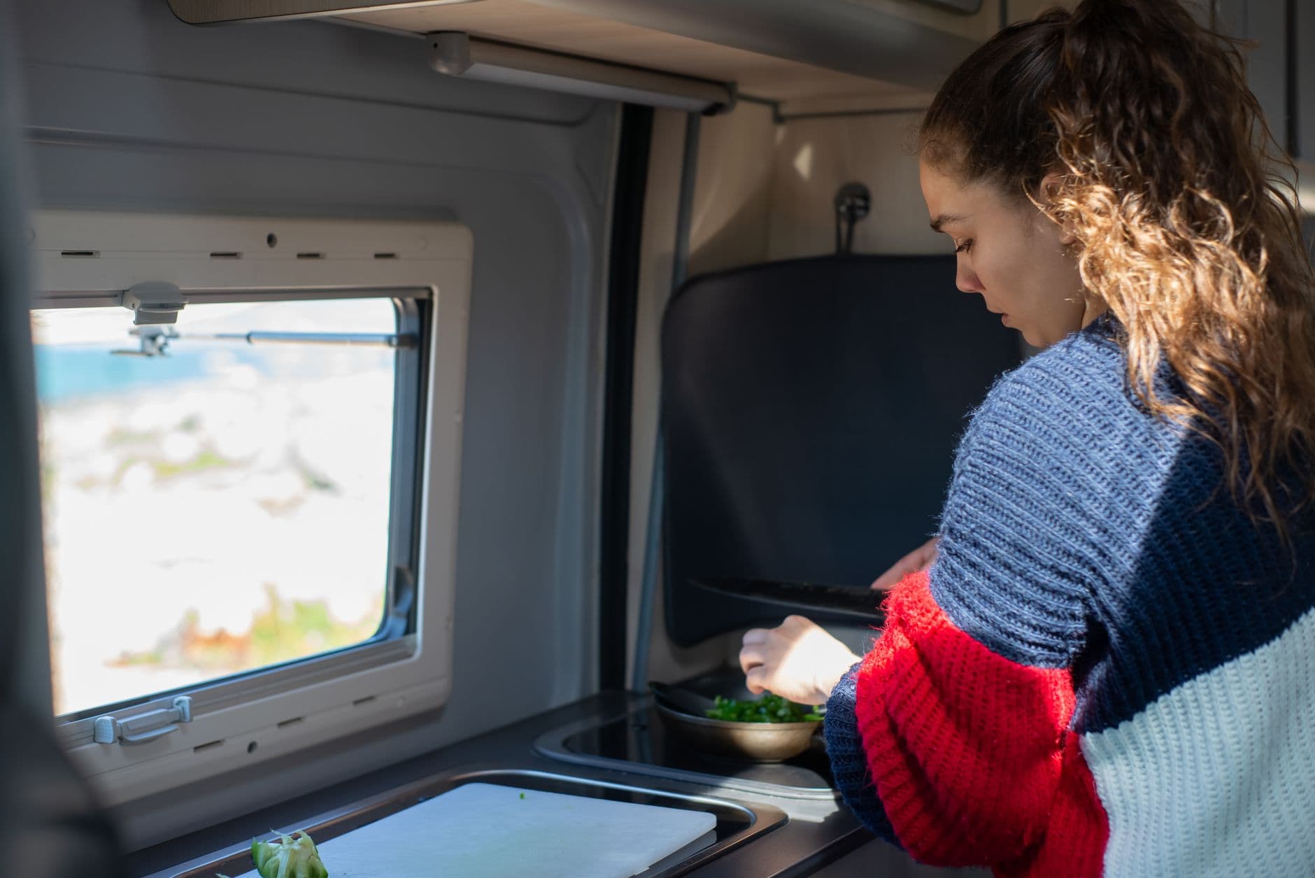 Pilote motorhome fridge not working