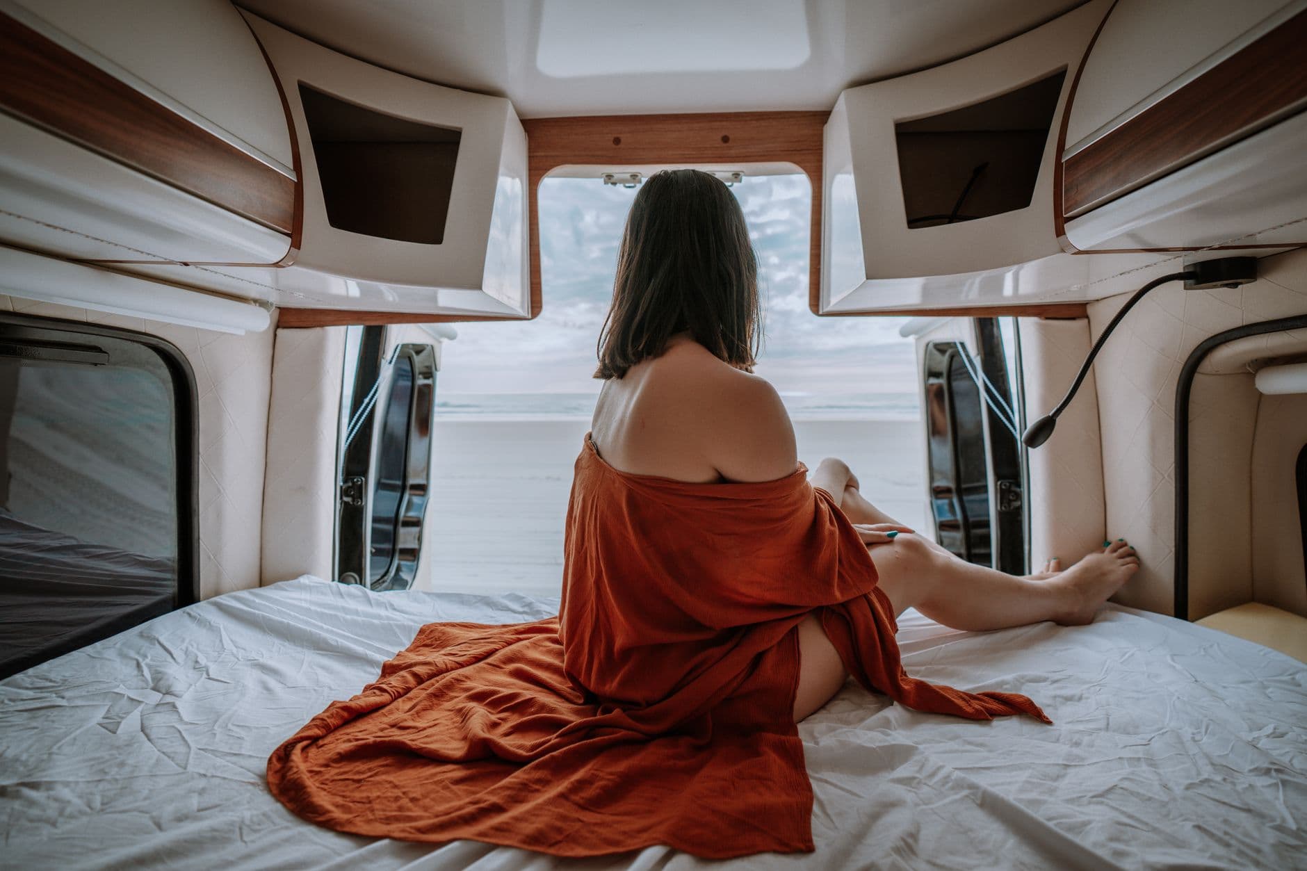 Le boiler du camping-car Rapido ne donne pas d'eau chaude